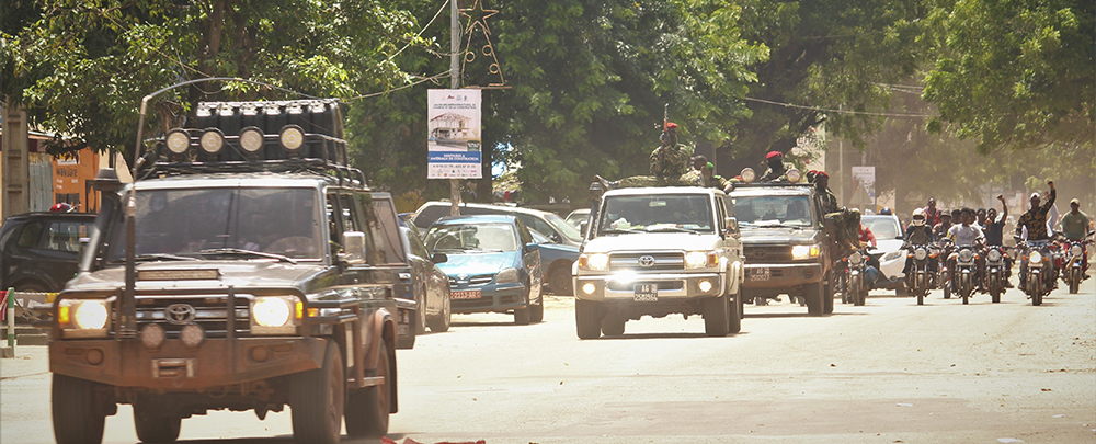 Africa’s Coups and the Role of External Actors